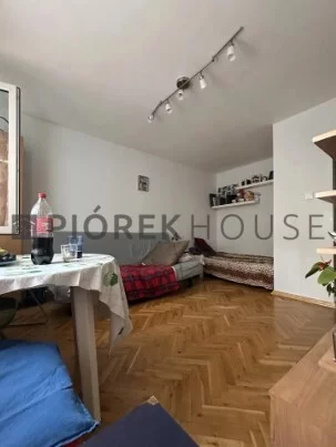 1 pokój, mieszkanie 23,00 m², piętro 3, oferta nr , 76536/6624/OMS, Warszawa, Praga Południe, Praga Południe, Zagójska