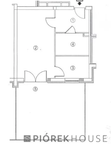 1 pokój, mieszkanie 33,70 m², parter, oferta nr , 78037/6624/OMS, Warszawa, Białołęka, Białołęka, Żeglugi Wiślanej