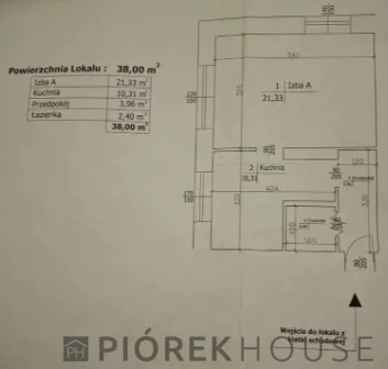 1 pokój, apartament 38,00 m², piętro 3, oferta nr , 76963/6624/OMS, Warszawa, Żoliborz, Żoliborz, Zygmunta Krasińskiego