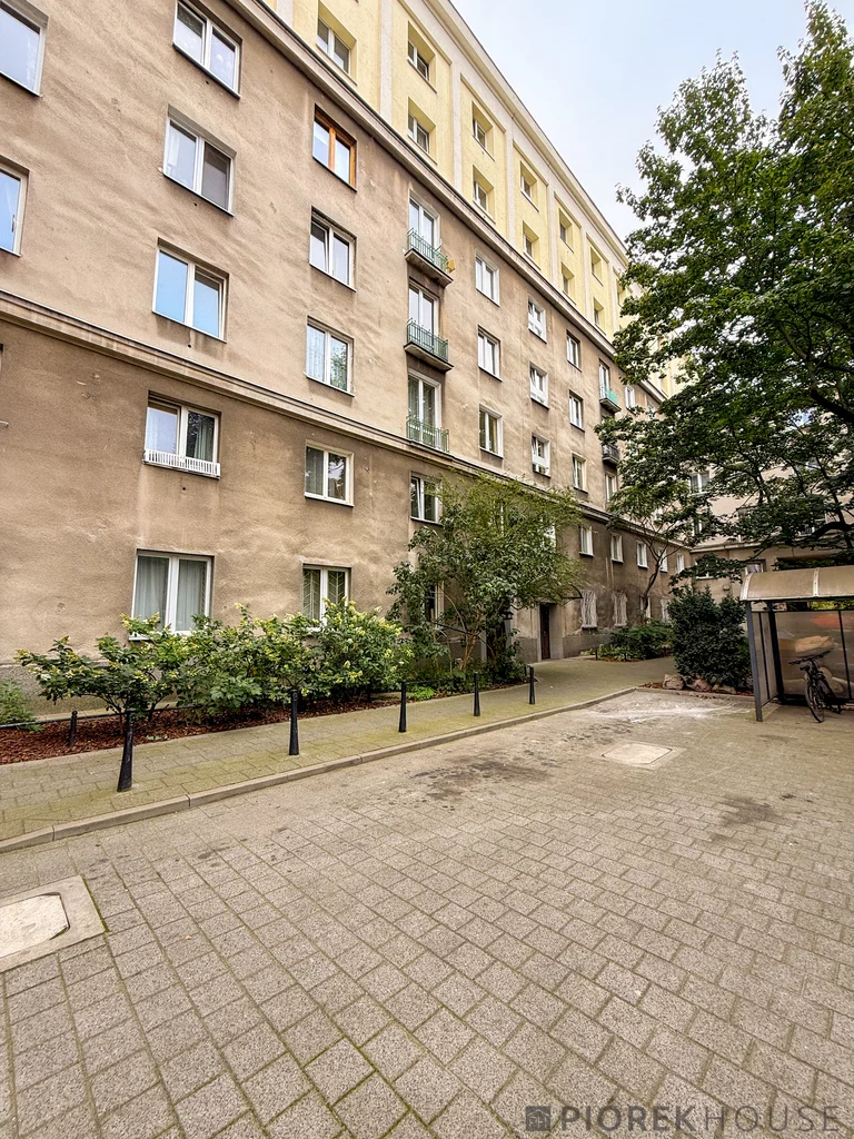 1 pokój, mieszkanie 28,00 m², piętro 4, oferta nr , 1971/6624/OMW, Warszawa, Praga Północ, Praga Północ, Jagiellońska