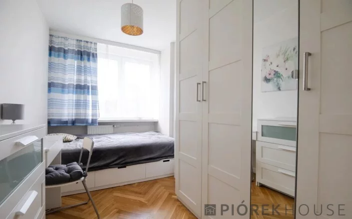 2 pokoje, mieszkanie 37,00 m², piętro 3, oferta nr , 77972/6624/OMS, Warszawa, Bielany, Bielany, Adama Jarzębskiego