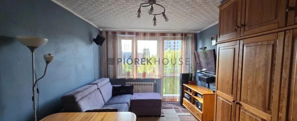 Mieszkanie dwupokojowe 36,57 m², Warszawa, Włochy, Aleja Dwudziestolatków, Sprzedaż