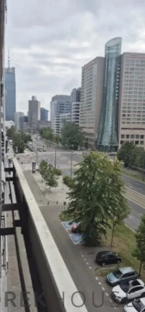 2 pokoje, apartament 38,80 m², piętro 6, oferta nr , 76951/6624/OMS, Warszawa, Śródmieście, Śródmieście, Aleja Jana Pawła II