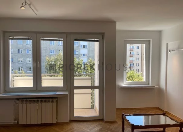 Mieszkanie dwupokojowe 46,53 m², Warszawa, Wola, Aleja Jana Pawła II, Sprzedaż