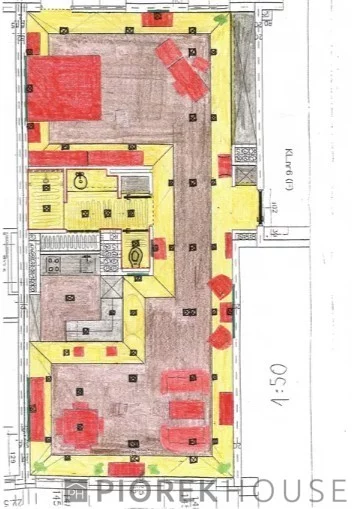 2 pokoje, apartament 74,90 m², piętro 5, oferta nr , 75964/6624/OMS, Warszawa, Ursynów, Ursynów, Aleja Komisji Edukacji Narodowej