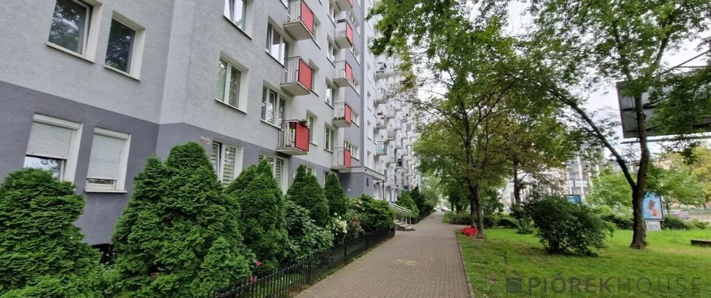 2 pokoje, mieszkanie 37,80 m², piętro 3, oferta nr , 78377/6624/OMS, Warszawa, Mokotów, Mokotów, Aleja Niepodległości