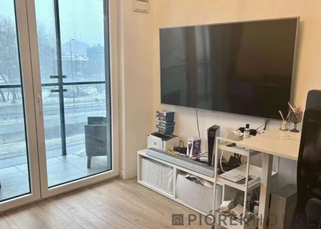 2 pokoje, mieszkanie 32,00 m², piętro 2, oferta nr , 77288/6624/OMS, Warszawa, Wola, Wola, Aleja Prymasa Tysiąclecia