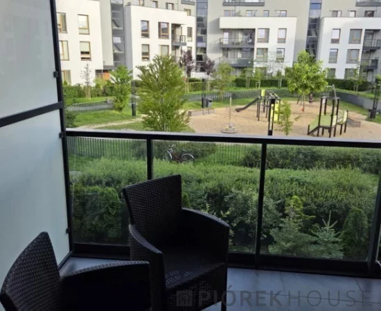 2 pokoje, mieszkanie 54,60 m², piętro 1, oferta nr , 76279/6624/OMS, Warszawa, Wilanów, Wilanów, Aleja Rzeczypospolitej