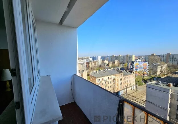 2 pokoje, mieszkanie 38,00 m², piętro 10, oferta nr , 77086/6624/OMS, Warszawa, Praga Północ, Praga Północ, Aleja Tysiąclecia