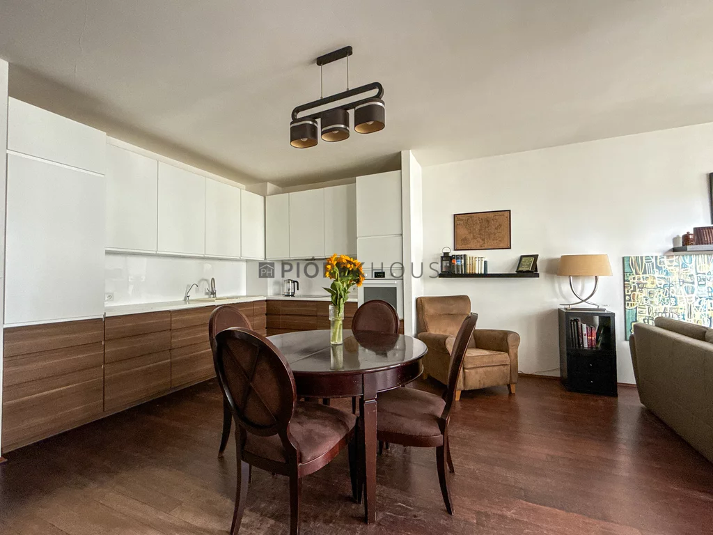 2 pokoje, apartament 62,00 m², piętro 4, oferta nr , 76311/6624/OMS, Warszawa, Mokotów, Mokotów, Aleja Wyścigowa
