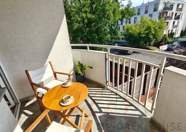 2 pokoje, mieszkanie 49,00 m², piętro 1, oferta nr , 76704/6624/OMS, Warszawa, Mokotów, Mokotów, Aleja Wyścigowa