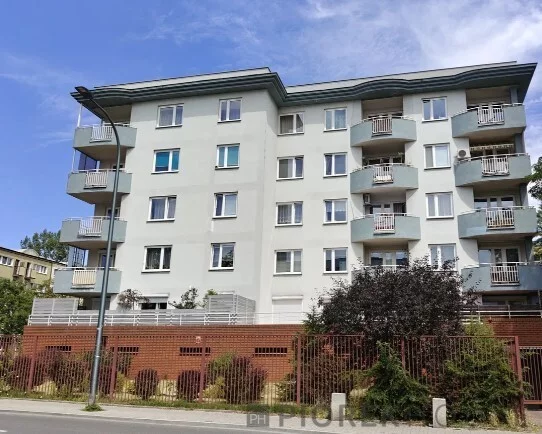 2 pokoje, mieszkanie 49,00 m², piętro 1, oferta nr , 76704/6624/OMS, Warszawa, Mokotów, Mokotów, Aleja Wyścigowa