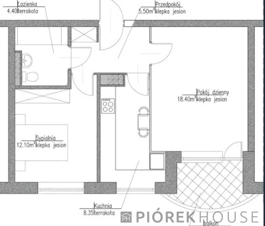 2 pokoje, mieszkanie 49,00 m², piętro 1, oferta nr , 76704/6624/OMS, Warszawa, Mokotów, Mokotów, Aleja Wyścigowa