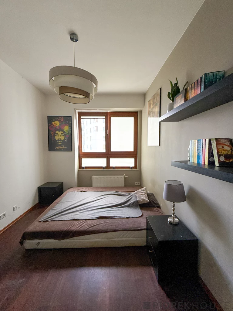 2 pokoje, mieszkanie 62,00 m², piętro 4, oferta nr , 77364/6624/OMS, Warszawa, Mokotów, Mokotów, Aleja Wyścigowa