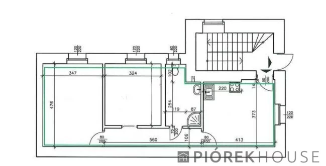 2 pokoje, mieszkanie 56,00 m², piętro 4, oferta nr , 78129/6624/OMS, Warszawa, Ochota, Ochota, Aleje Jerozolimskie