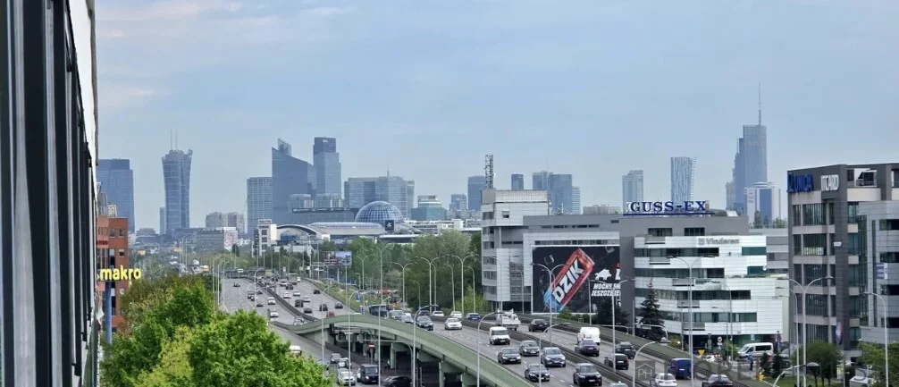 2 pokoje, apartament 36,26 m², piętro 5, oferta nr , 76361/6624/OMS, Warszawa, Włochy, Włochy, Aleje Jerozolimskie
