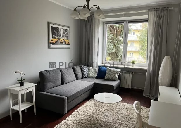 Mieszkanie dwupokojowe 47,01 m², Warszawa, Mokotów, Antoniego Józefa Madalińskiego, Sprzedaż
