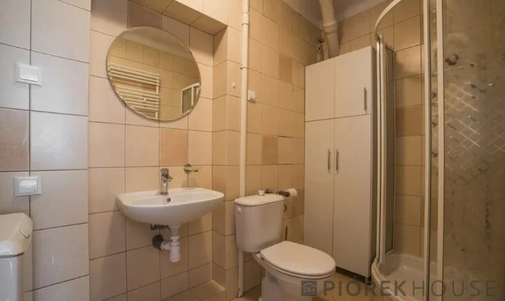 2 pokoje, mieszkanie 31,00 m², parter, oferta nr , 78230/6624/OMS, Warszawa, Mokotów, Mokotów, Balladyny