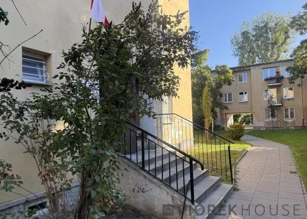 2 pokoje, mieszkanie 31,00 m², parter, oferta nr , 78230/6624/OMS, Warszawa, Mokotów, Mokotów, Balladyny