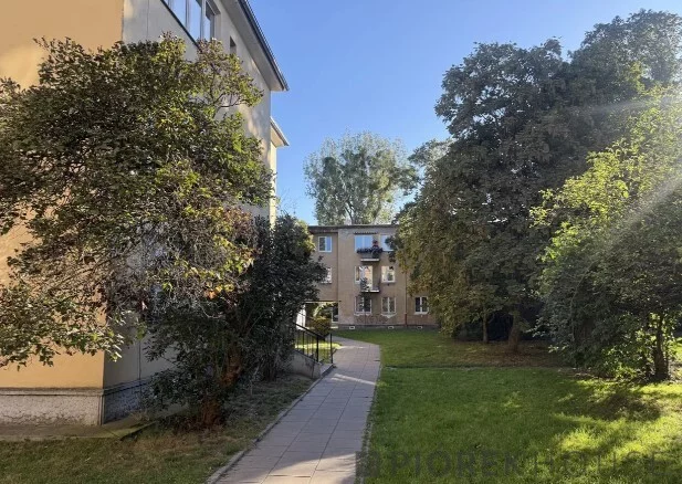 2 pokoje, mieszkanie 31,00 m², parter, oferta nr , 78230/6624/OMS, Warszawa, Mokotów, Mokotów, Balladyny