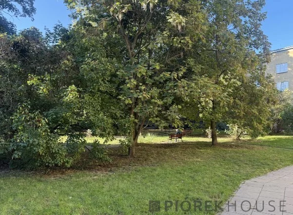 2 pokoje, mieszkanie 31,00 m², parter, oferta nr , 78230/6624/OMS, Warszawa, Mokotów, Mokotów, Balladyny