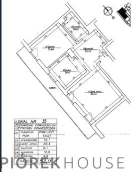 2 pokoje, mieszkanie 57,00 m², piętro 1, oferta nr , 77503/6624/OMS, Warszawa, Wola, Wola, Banderii