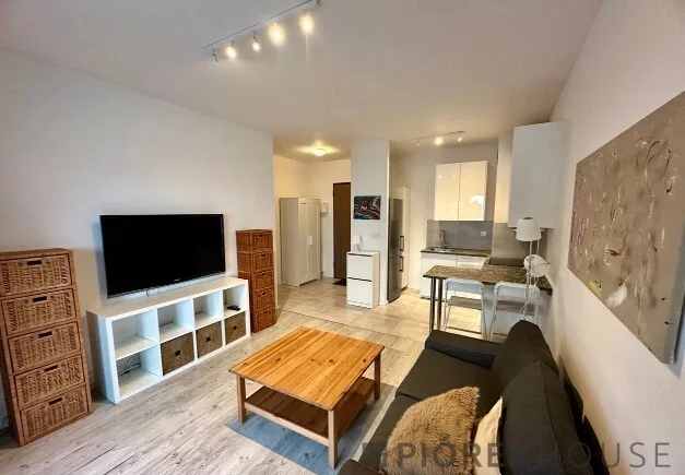2 pokoje, mieszkanie 42,12 m², piętro 1, oferta nr , 77362/6624/OMS, Warszawa, Mokotów, Mokotów, Bergamotki