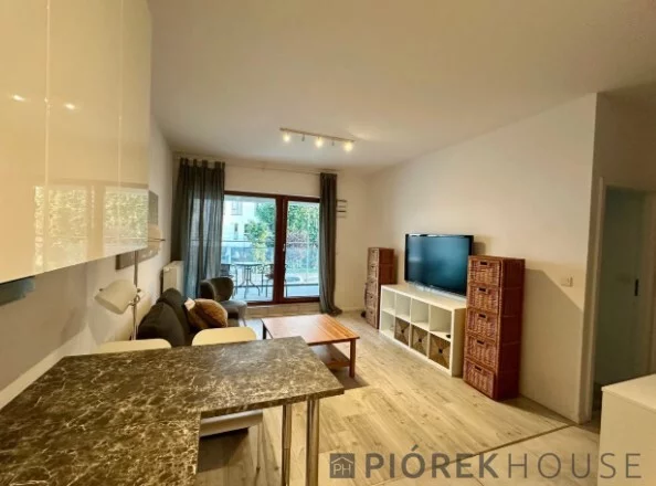 2 pokoje, mieszkanie 42,12 m², piętro 1, oferta nr , 77362/6624/OMS, Warszawa, Mokotów, Mokotów, Bergamotki