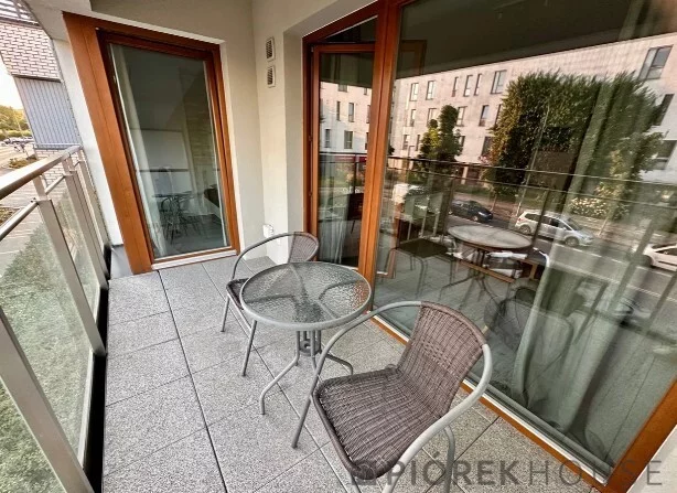 2 pokoje, mieszkanie 42,12 m², piętro 1, oferta nr , 77362/6624/OMS, Warszawa, Mokotów, Mokotów, Bergamotki