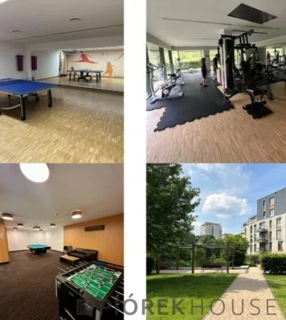 2 pokoje, mieszkanie 49,80 m², piętro 2, oferta nr , 77955/6624/OMS, Warszawa, Mokotów, Mokotów, Bernardyńska