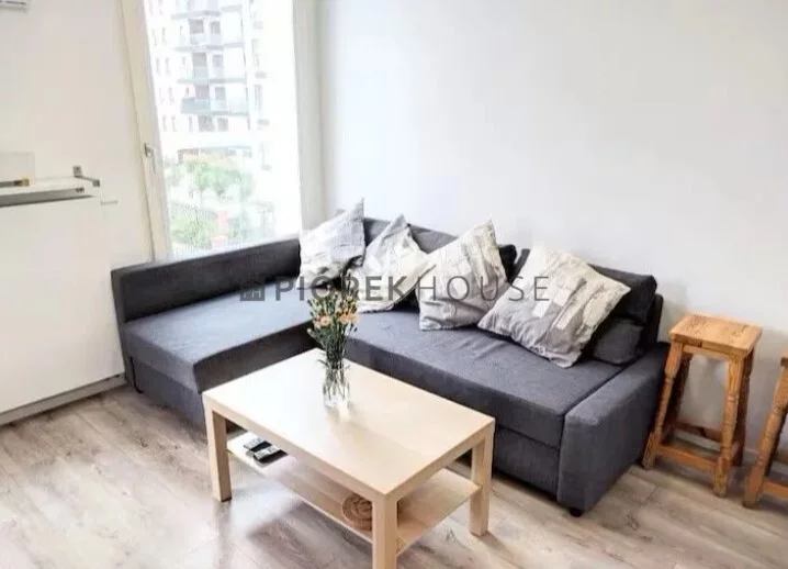 Mieszkanie dwupokojowe 27,50 m², Warszawa, Mokotów, Bobrowiecka, Sprzedaż