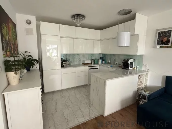 2 pokoje, mieszkanie 58,50 m², piętro 2, oferta nr , 76833/6624/OMS, Warszawa, Mokotów, Mokotów, Bobrowiecka