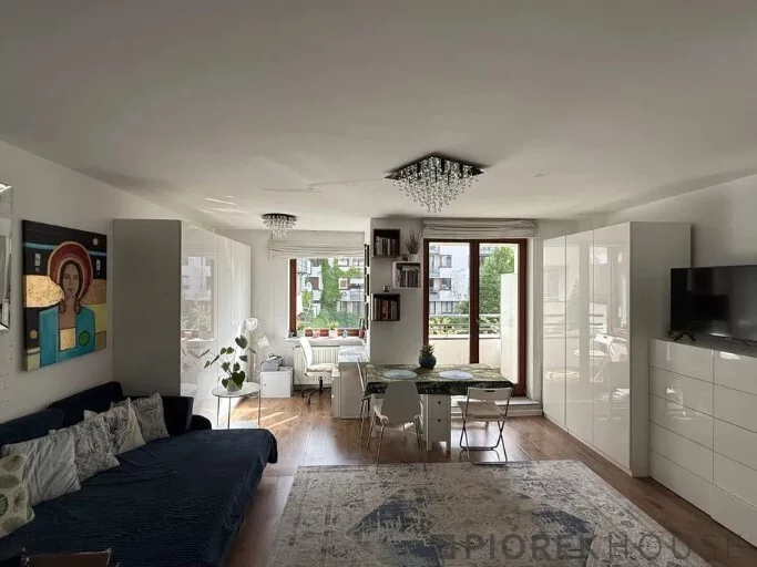 Apartamenty 77992/6624/OMS Warszawa Mokotów Bobrowiecka