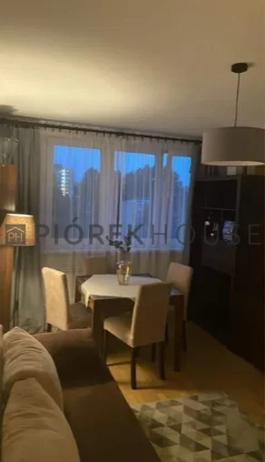 2 pokoje, mieszkanie 37,60 m², piętro 4, oferta nr , 76558/6624/OMS, Warszawa, Mokotów, Mokotów, Braci Pillatich