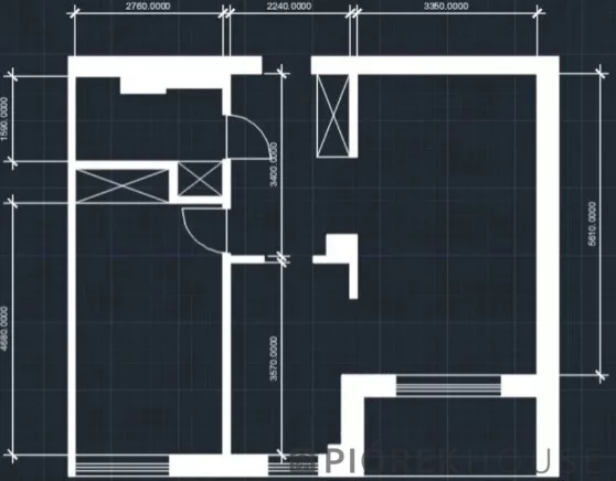2 pokoje, mieszkanie 53,70 m², piętro 7, oferta nr , 77404/6624/OMS, Warszawa, Mokotów, Mokotów, Bukowińska