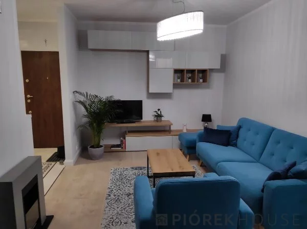 2 pokoje, apartament 48,80 m², piętro 2, oferta nr , 77098/6624/OMS, Ząbki, Calineczki