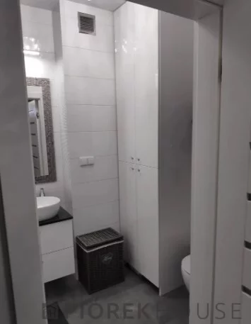 2 pokoje, apartament 48,80 m², piętro 2, oferta nr , 77098/6624/OMS, Ząbki, Calineczki