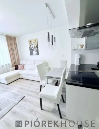 2 pokoje, mieszkanie 47,30 m², piętro 3, oferta nr , 78478/6624/OMS, Ząbki, Calineczki
