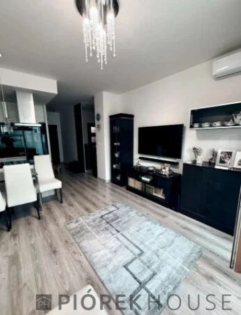 2 pokoje, mieszkanie 47,30 m², piętro 3, oferta nr , 78478/6624/OMS, Ząbki, Calineczki