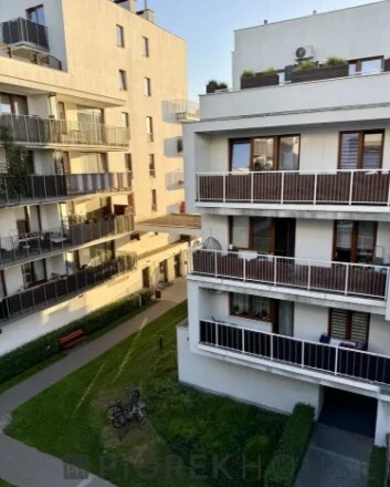 2 pokoje, mieszkanie 47,30 m², piętro 3, oferta nr , 78478/6624/OMS, Ząbki, Calineczki