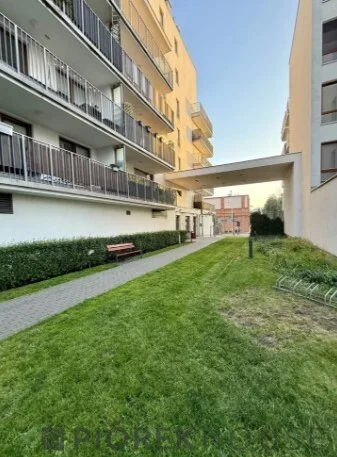 2 pokoje, mieszkanie 47,30 m², piętro 3, oferta nr , 78478/6624/OMS, Ząbki, Calineczki