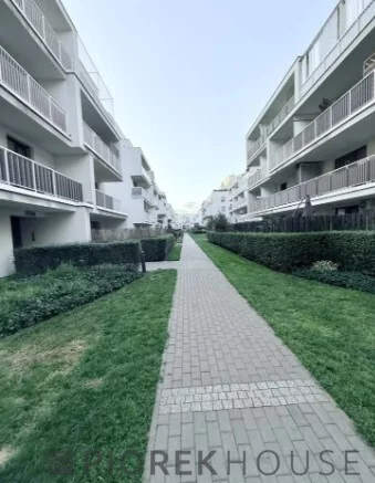 2 pokoje, mieszkanie 47,30 m², piętro 3, oferta nr , 78478/6624/OMS, Ząbki, Calineczki