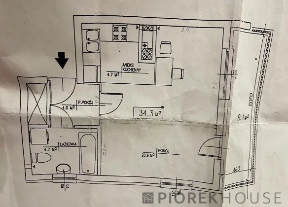 2 pokoje, mieszkanie 34,00 m², parter, oferta nr , 76258/6624/OMS, Warszawa, Białołęka, Białołęka, Ceramiczna