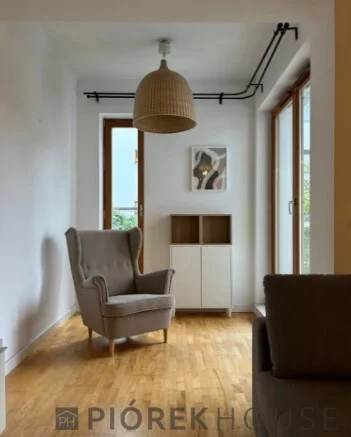 2 pokoje, mieszkanie 39,73 m², piętro 1, oferta nr , 78465/6624/OMS, Warszawa, Mokotów, Mokotów, Chełmska