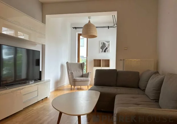 2 pokoje, mieszkanie 39,73 m², piętro 1, oferta nr , 78465/6624/OMS, Warszawa, Mokotów, Mokotów, Chełmska