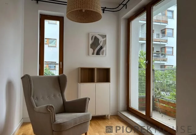 2 pokoje, mieszkanie 39,73 m², piętro 1, oferta nr , 78465/6624/OMS, Warszawa, Mokotów, Mokotów, Chełmska