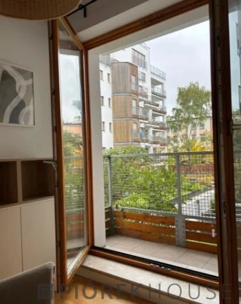 2 pokoje, mieszkanie 39,73 m², piętro 1, oferta nr , 78465/6624/OMS, Warszawa, Mokotów, Mokotów, Chełmska