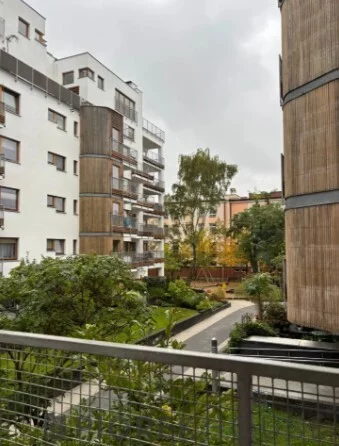 2 pokoje, mieszkanie 39,73 m², piętro 1, oferta nr , 78465/6624/OMS, Warszawa, Mokotów, Mokotów, Chełmska