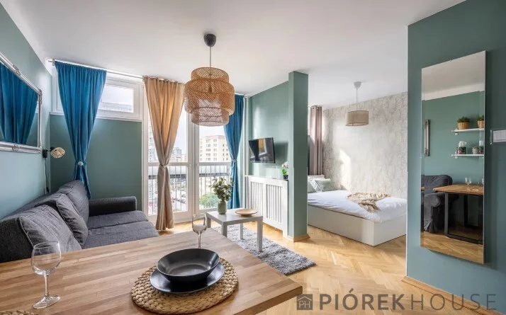 Apartamenty 78297/6624/OMS Warszawa Wola Chłodna
