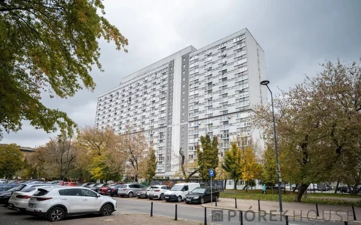 2 pokoje, mieszkanie 26,40 m², piętro 7, oferta nr , 78297/6624/OMS, Warszawa, Wola, Wola, Chłodna
